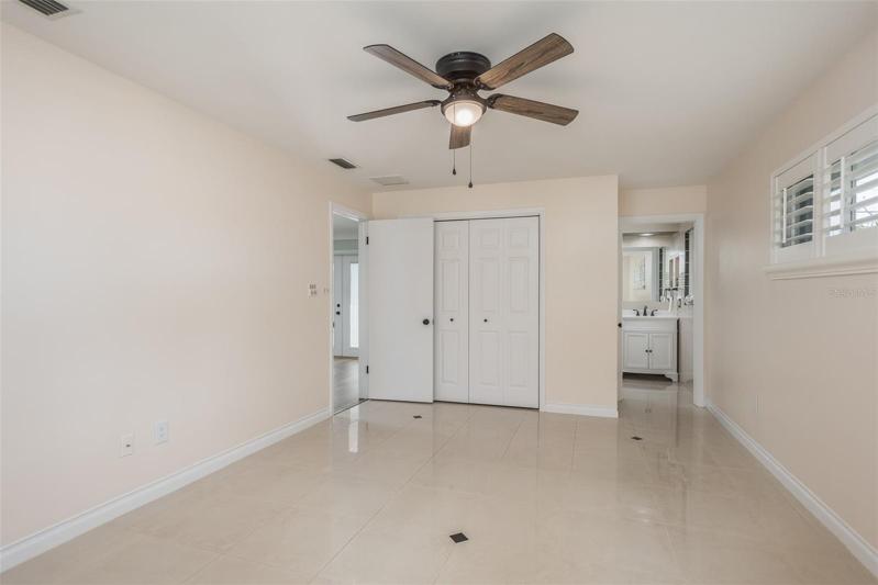 Owner Bedroom