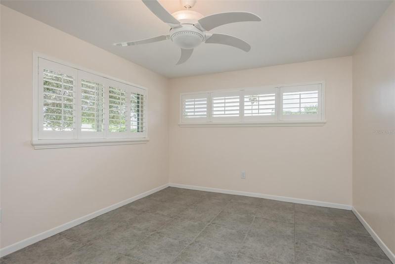 Second Bedroom