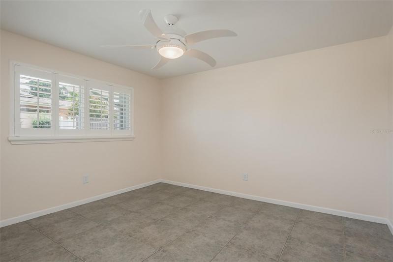 Third Bedroom