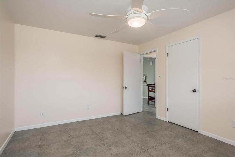 Third Bedroom