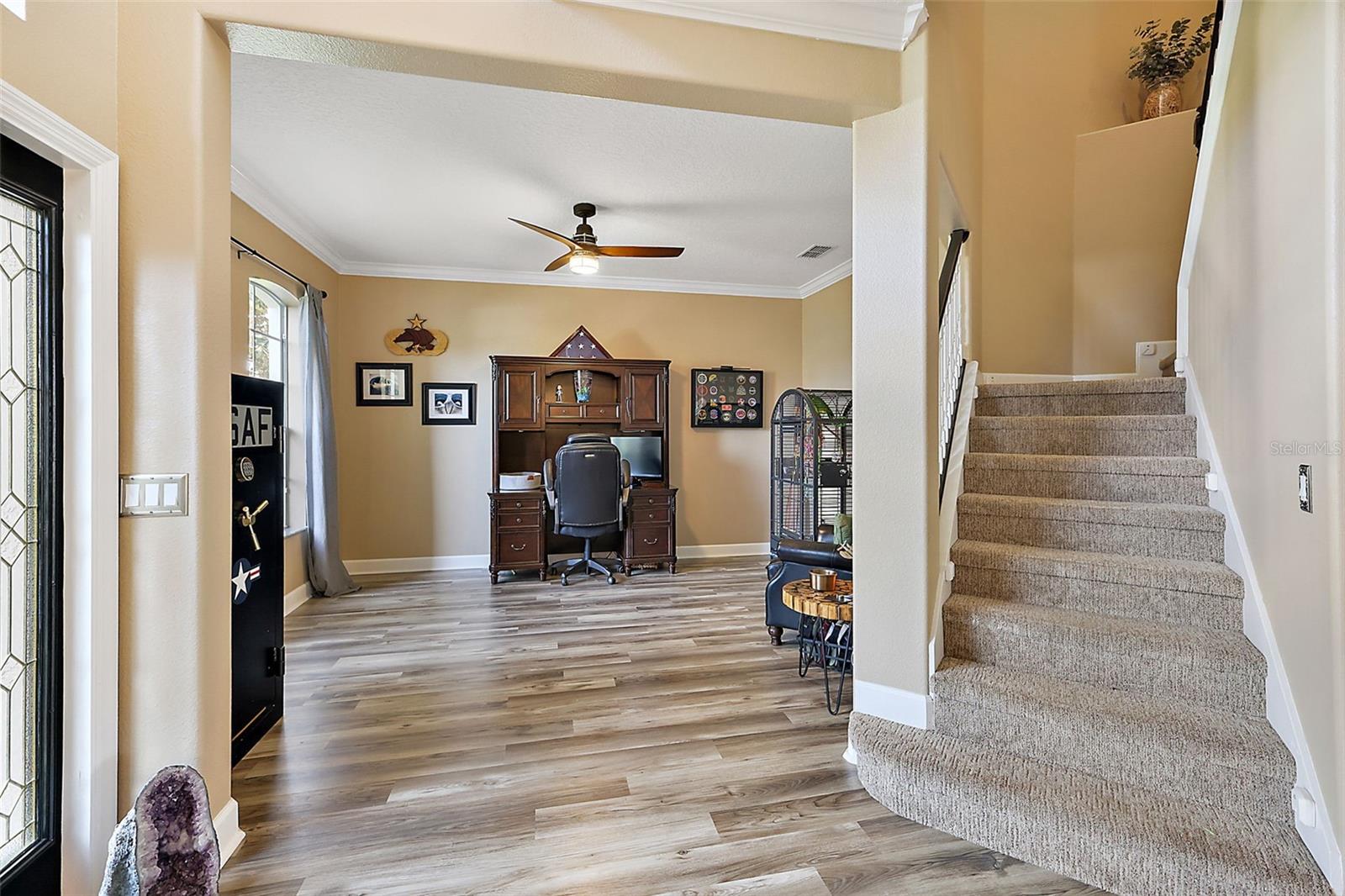 Stair Case to 2nd floor
