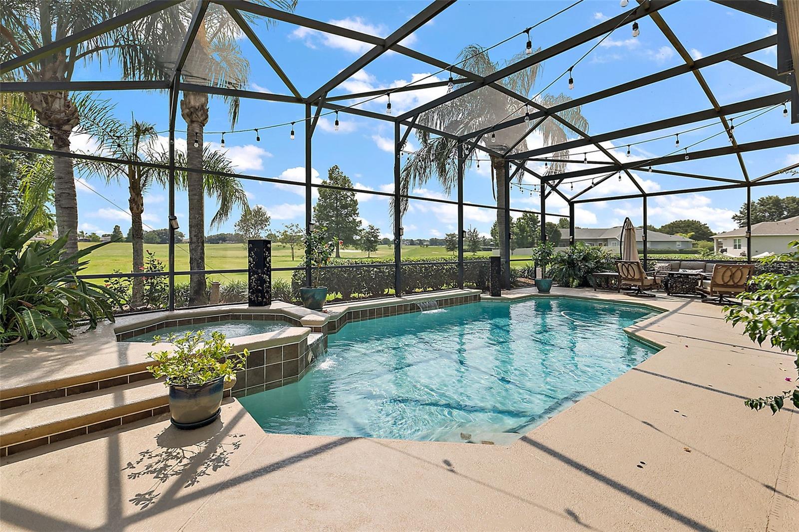 Pool/Spa