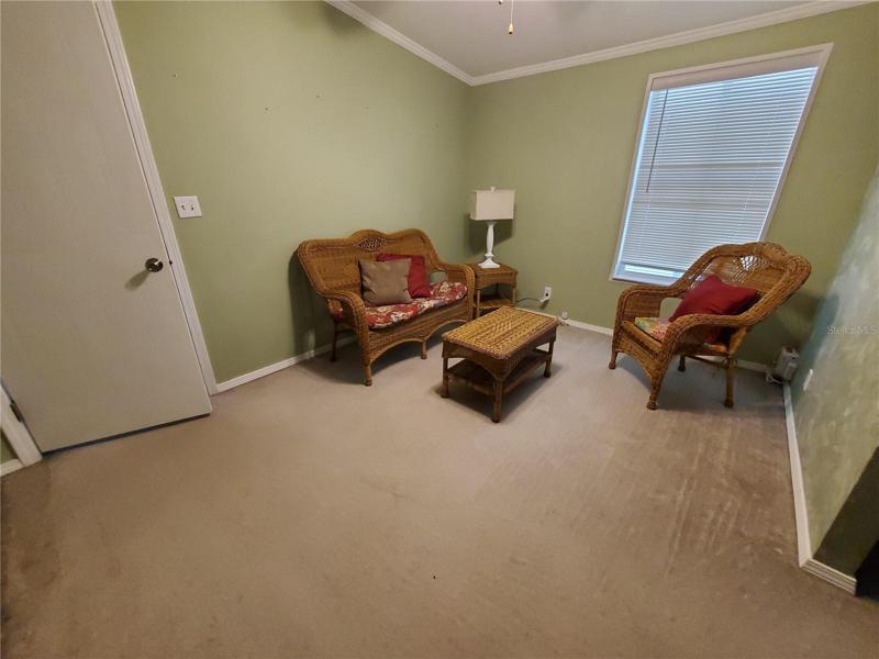 den located next to Master bedroom