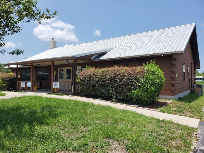Sandalwood clubhouse