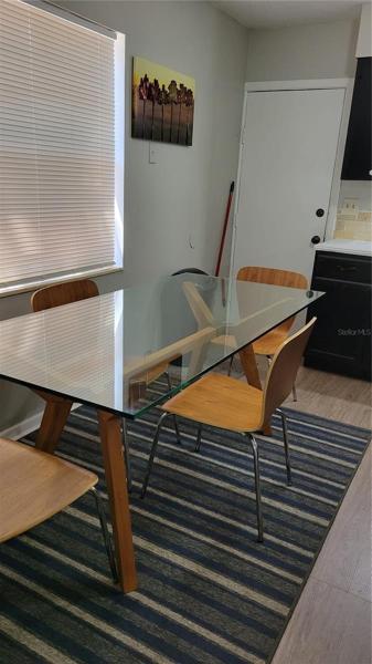 Eat in kitchen