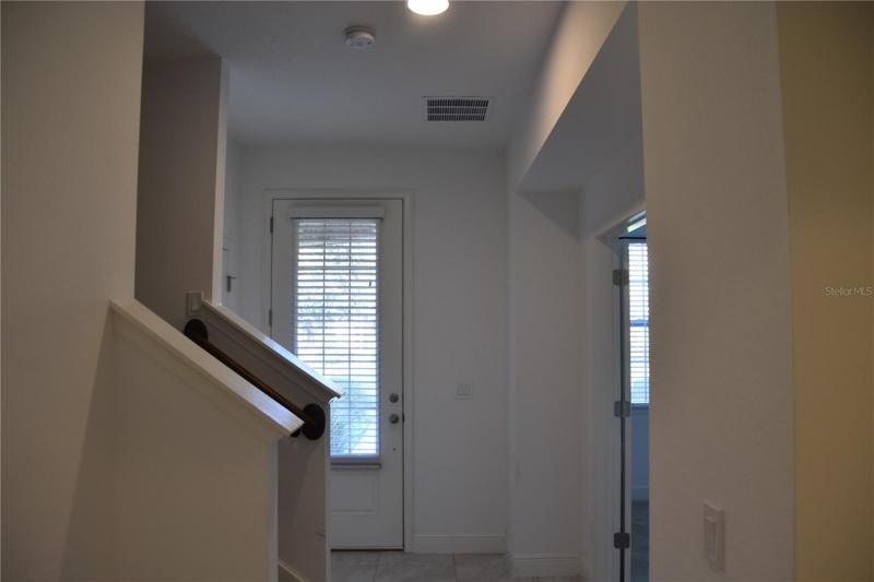 Grand foyer entrance!