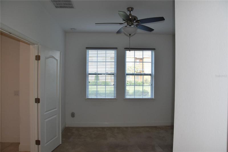 3rd Junior suite on main level!