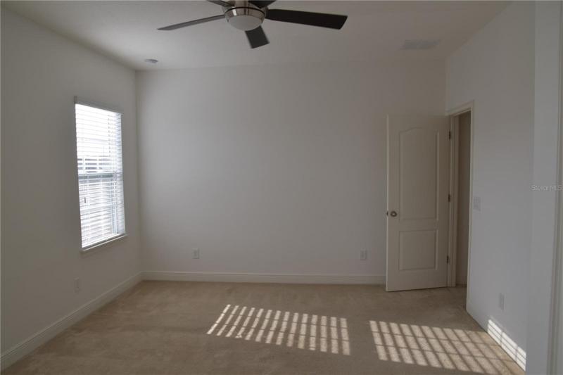 2nd Master Bedroom!