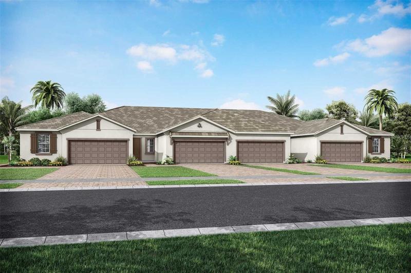 West Indies Exterior Rendering