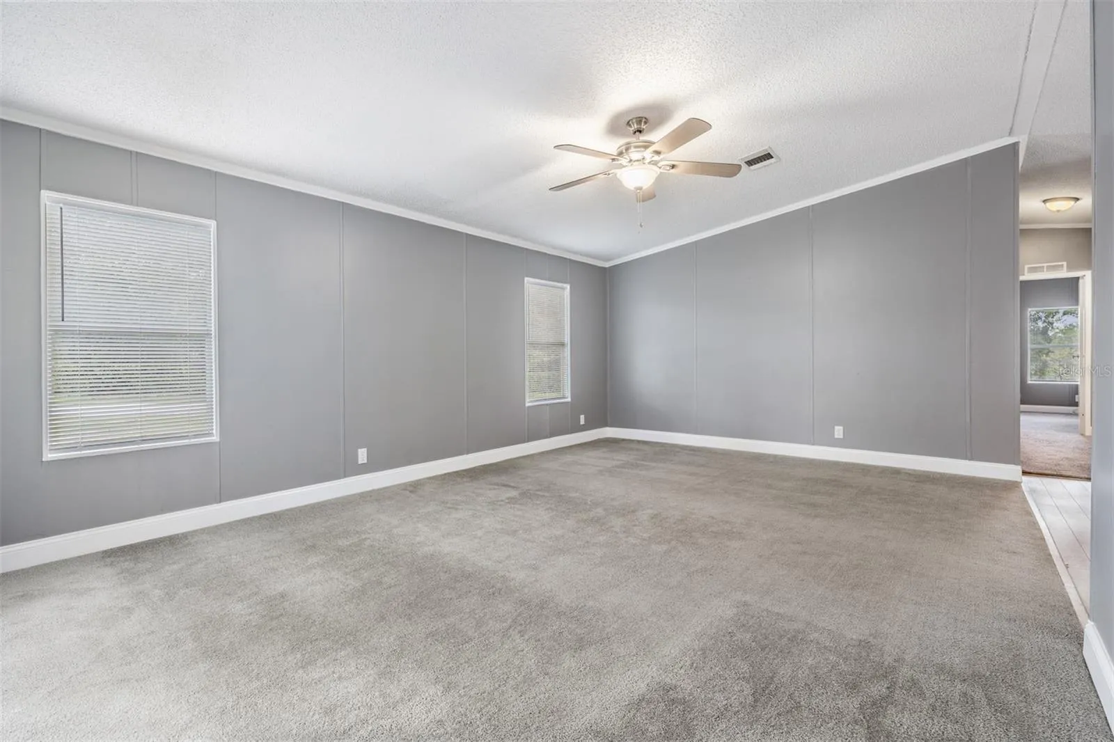 Spacious Great Room