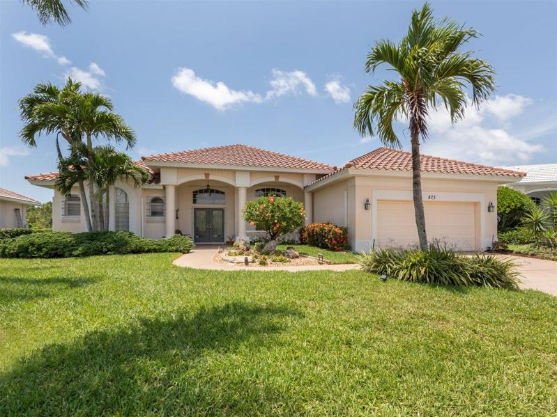 Beautiful and very well cared for J&J built home in the very desirable The Lakes of Jacaranda.