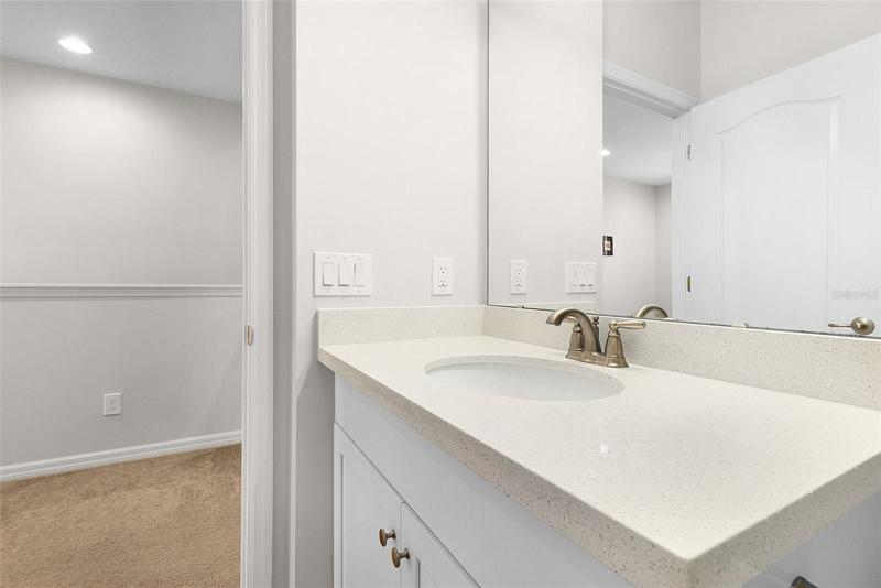 Guest Bathroom