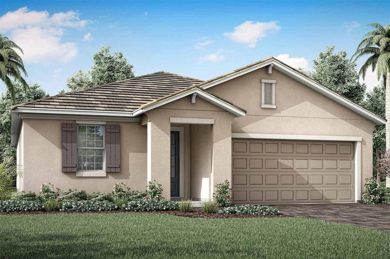 West Indies Exterior Rendering