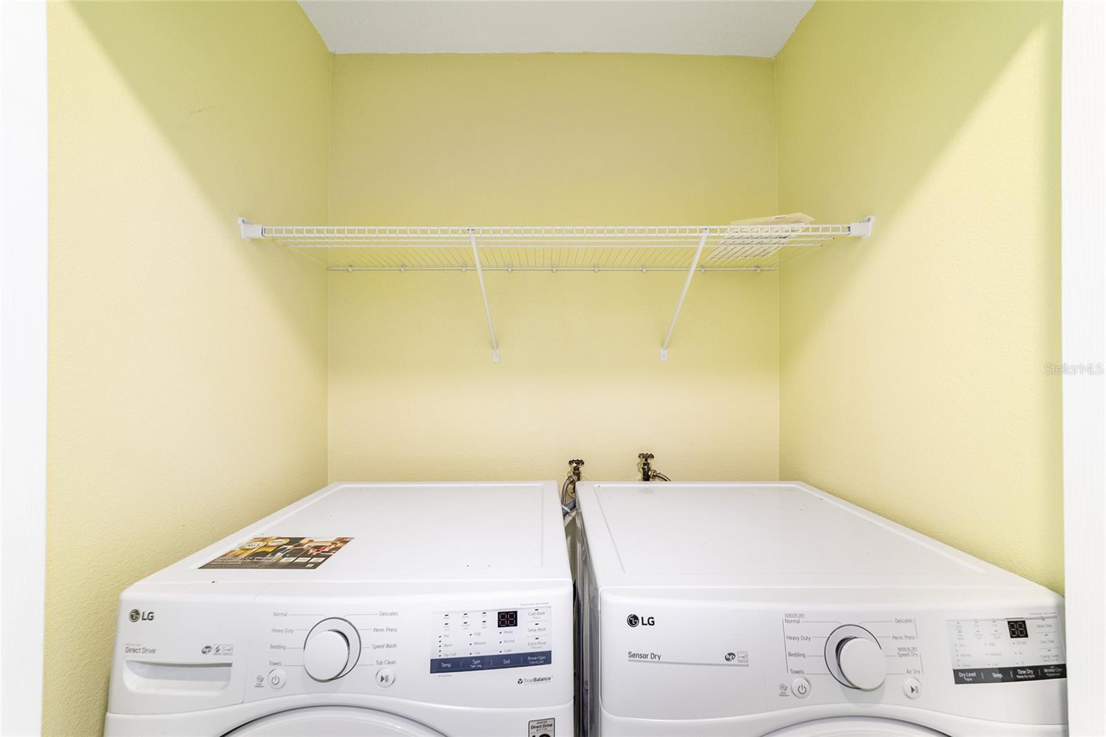 Inside Laundry
