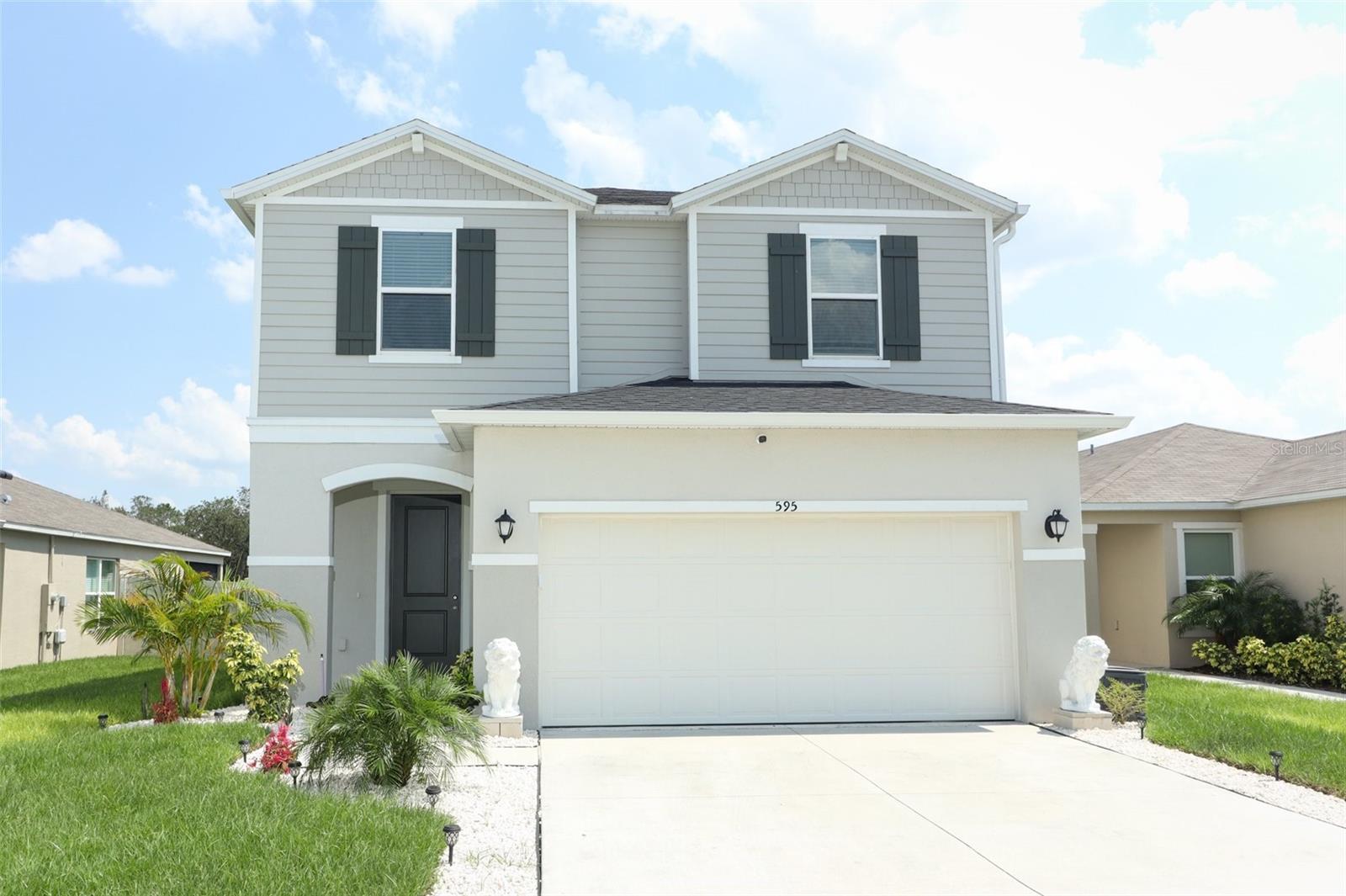 595 Preserve Pointe Boulevard, Davenport, Florida 33837, 4 Bedrooms Bedrooms, ,3 BathroomsBathrooms,Residential,For Sale,PRESERVE POINTE,O6123082