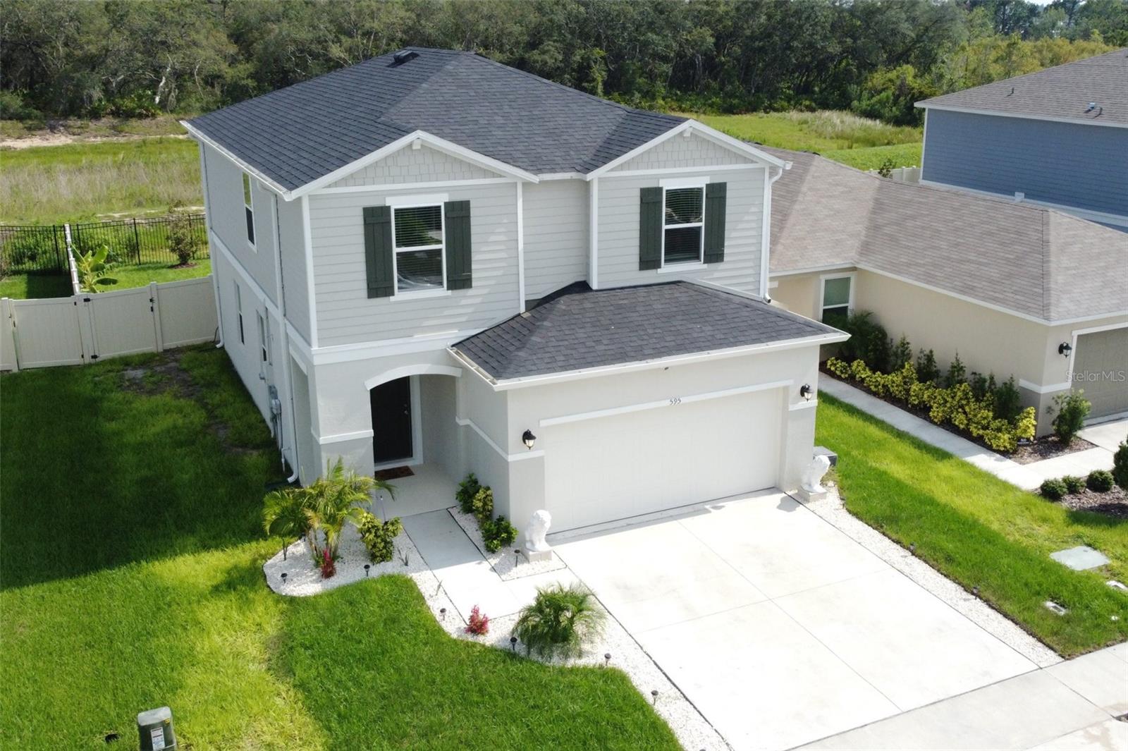 595 Preserve Pointe Boulevard, Davenport, Florida 33837, 4 Bedrooms Bedrooms, ,3 BathroomsBathrooms,Residential,For Sale,PRESERVE POINTE,O6123082