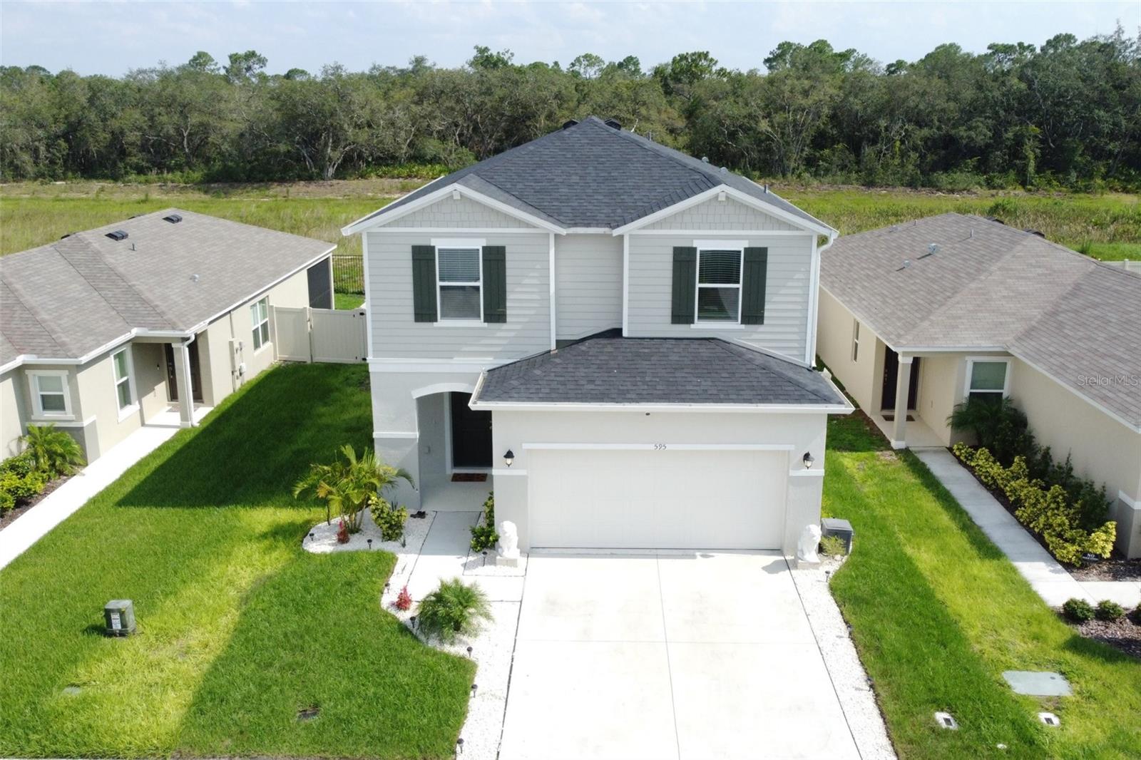595 Preserve Pointe Boulevard, Davenport, Florida 33837, 4 Bedrooms Bedrooms, ,3 BathroomsBathrooms,Residential,For Sale,PRESERVE POINTE,O6123082