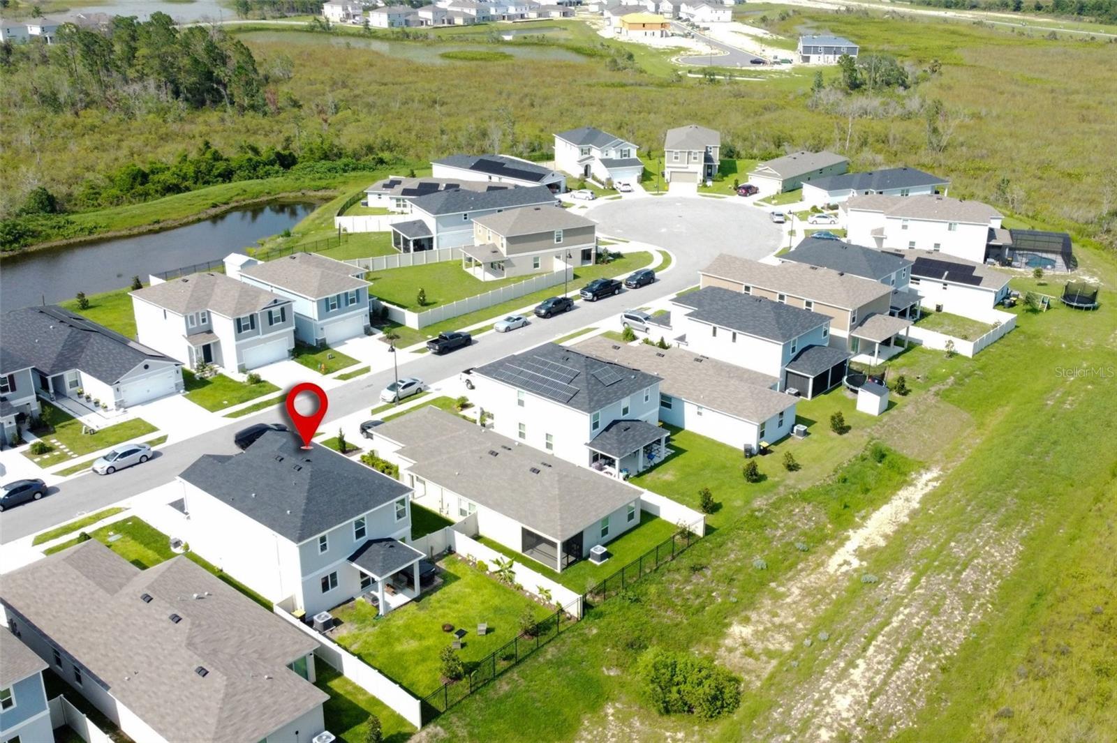 595 Preserve Pointe Boulevard, Davenport, Florida 33837, 4 Bedrooms Bedrooms, ,3 BathroomsBathrooms,Residential,For Sale,PRESERVE POINTE,O6123082