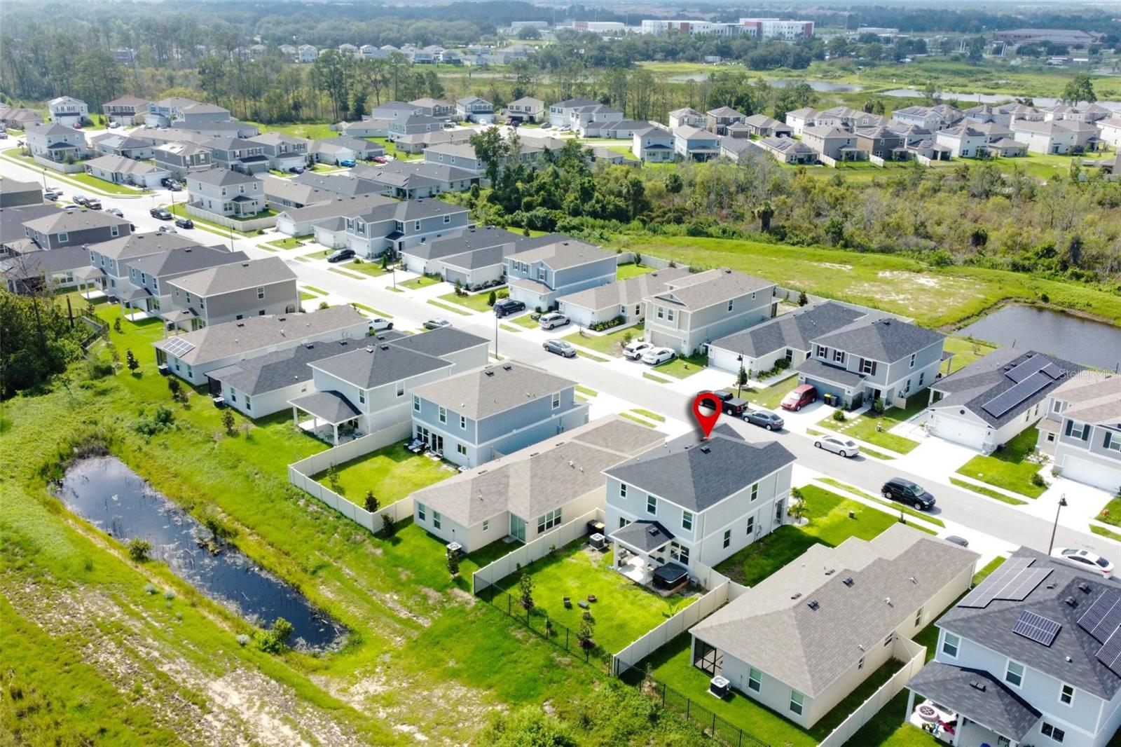 595 Preserve Pointe Boulevard, Davenport, Florida 33837, 4 Bedrooms Bedrooms, ,3 BathroomsBathrooms,Residential,For Sale,PRESERVE POINTE,O6123082