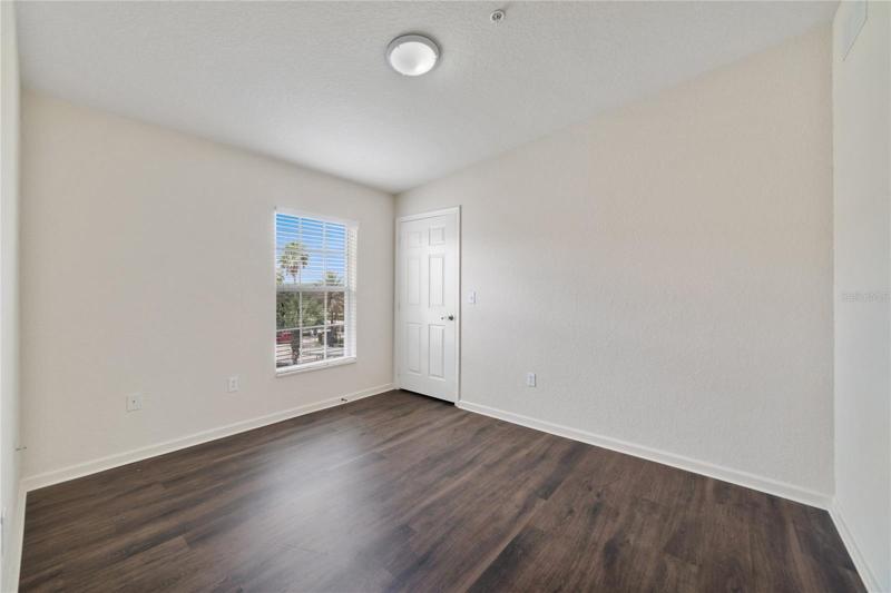 SECOND BEDROOM.