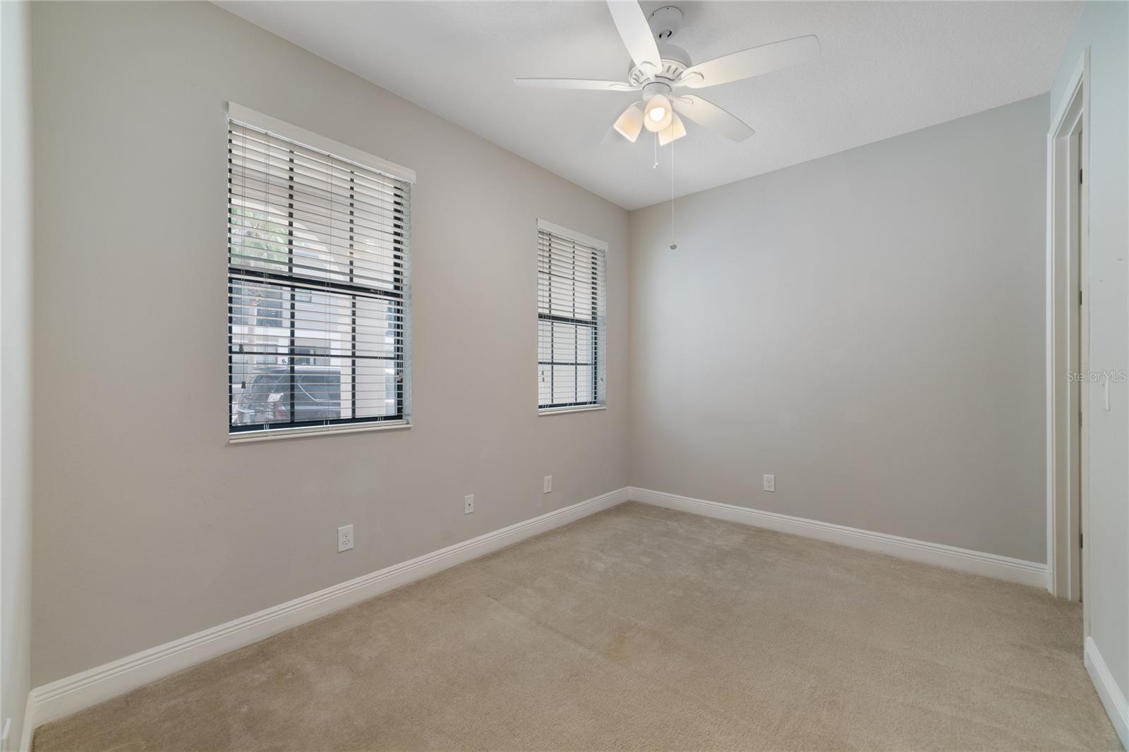 Your main floor has a bedroom and full bath for separation - perfect for overnight guests, in-laws or roommates!