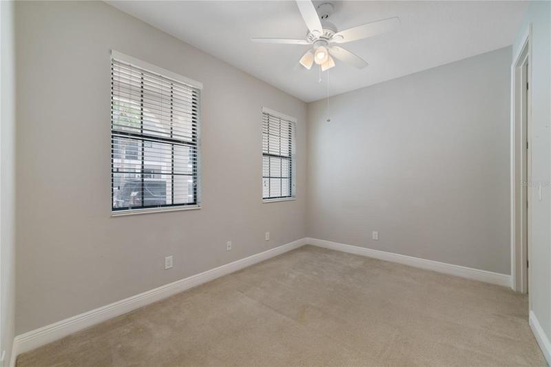 Your main floor has a bedroom and full bath for separation - perfect for overnight guests, in-laws or roommates!