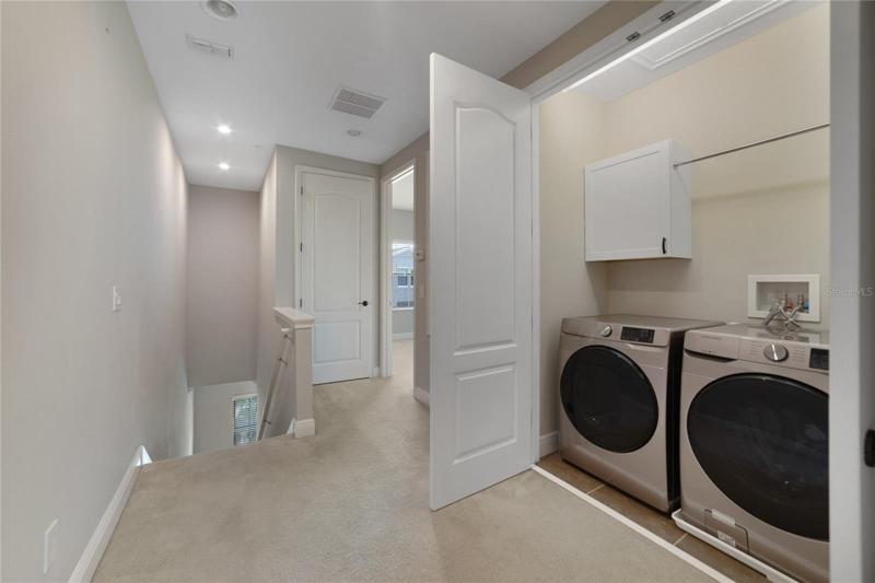 LAUNDRY.