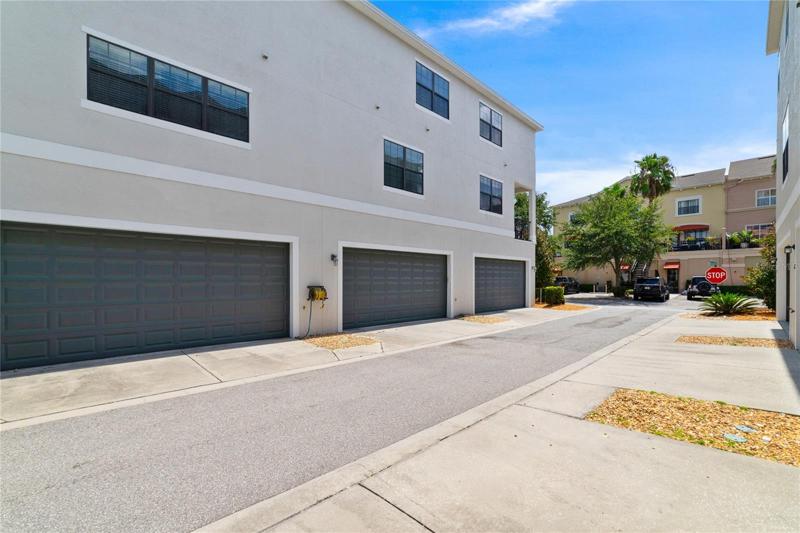 This 3BD/3.5BA, 3-story townhome features a 2-CAR GARAGE, covered patio and all the curb appeal that comes along with Downtown Avalon!