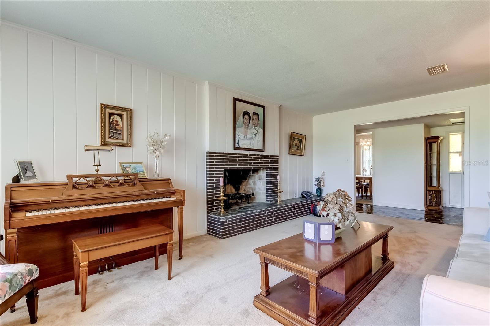 Formal Living Room