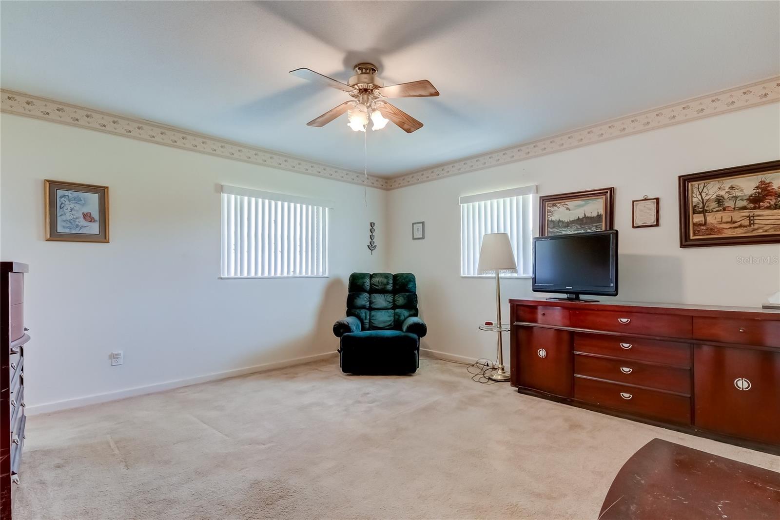 Owner's Suite