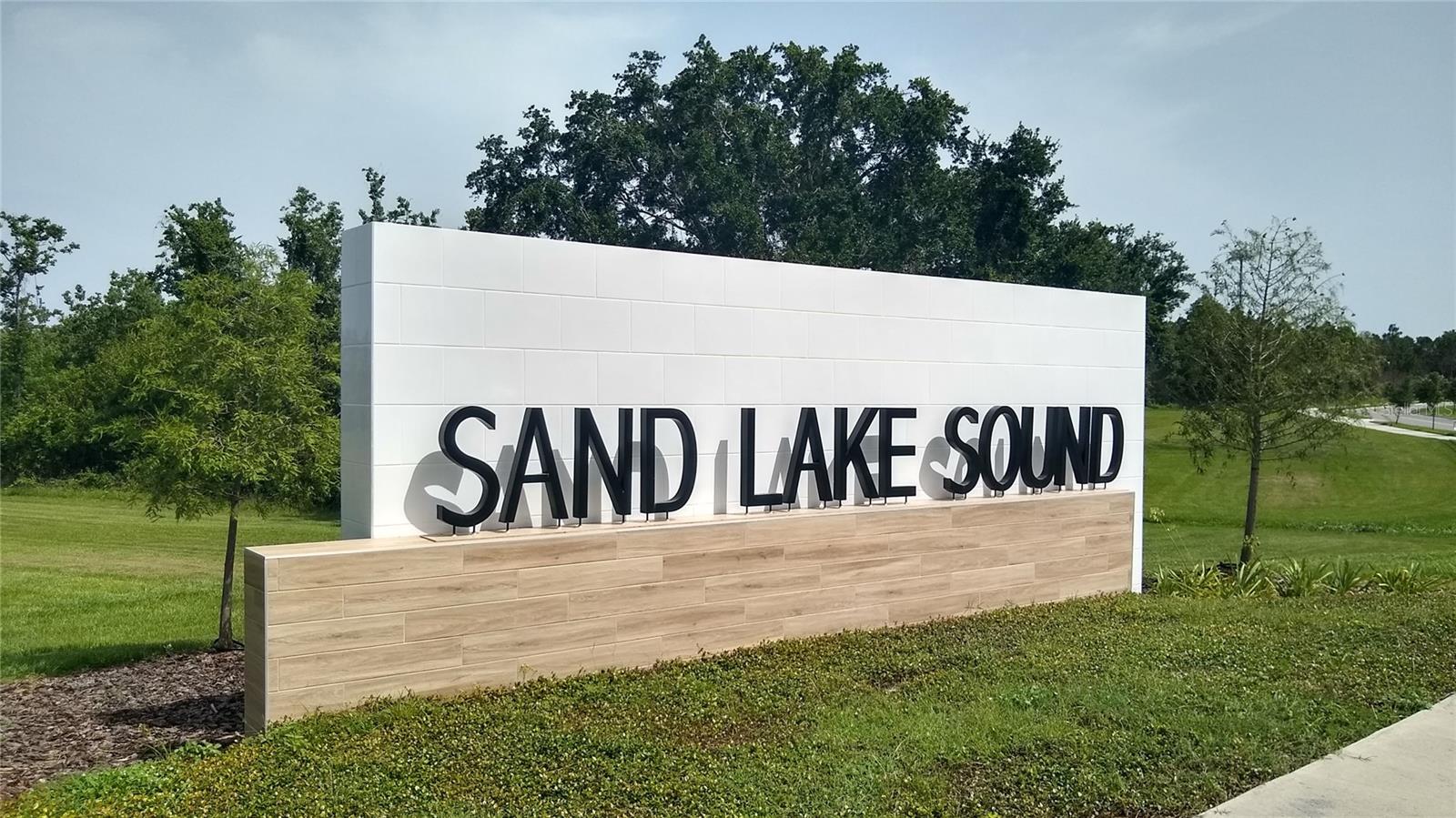 Community Entrance