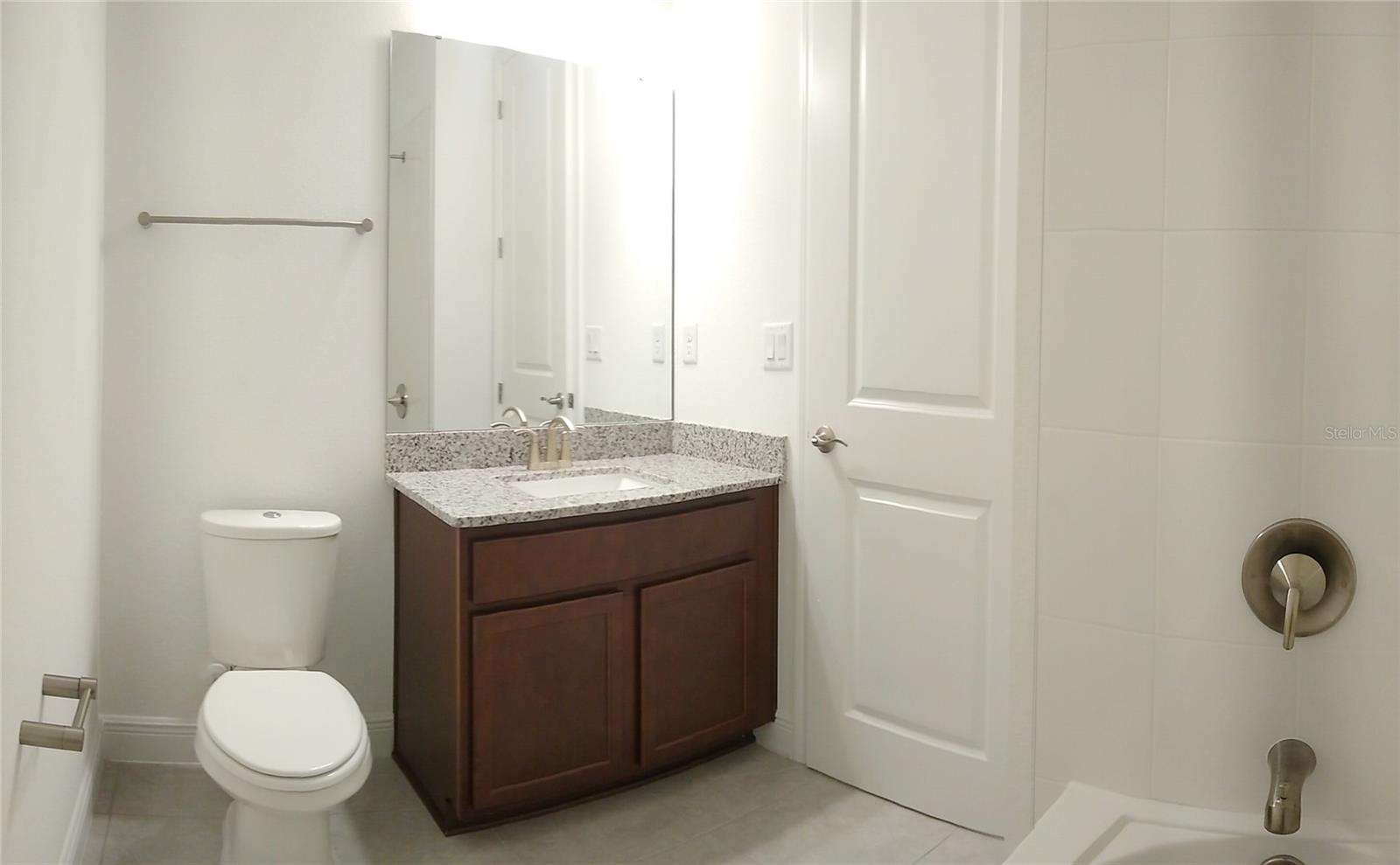 Hallway Bath