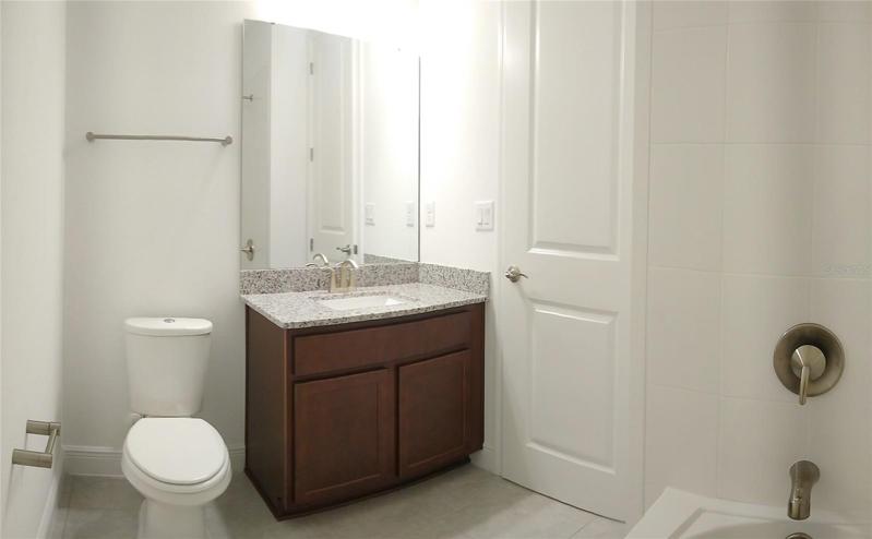 Hallway Bath