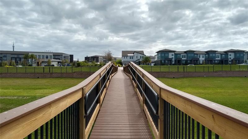 Community dock