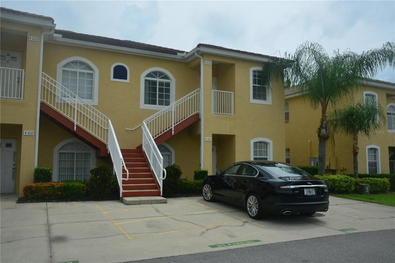 Condo unit