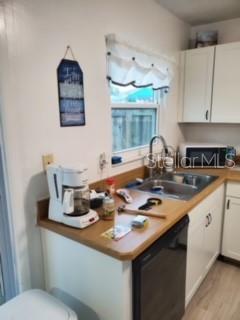Kitchen-Window View