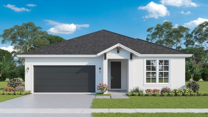 Artist's Rendering