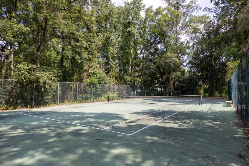 Tennis Courts