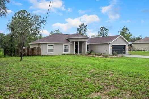 13066 Painted Bunting Avenue, Weeki Wachee, Florida 34614, 3 Bedrooms Bedrooms, ,2 BathroomsBathrooms,Residential,For Sale,PAINTED BUNTING,W7856161