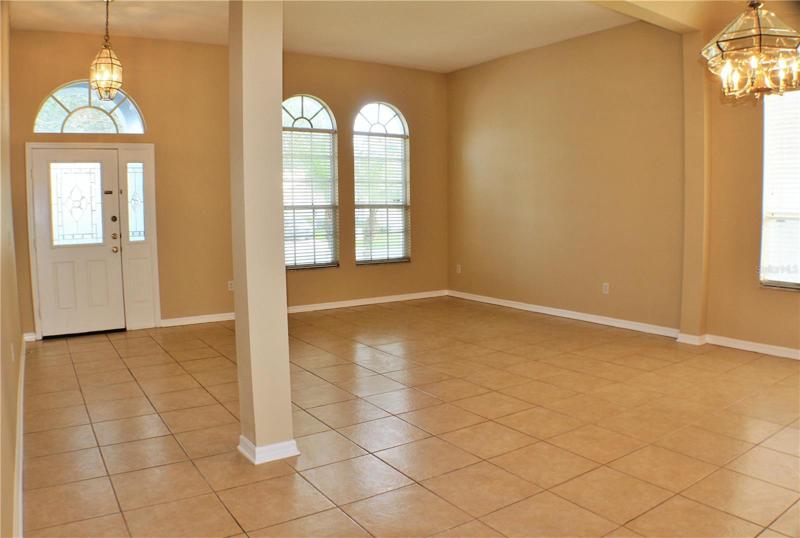Formal Living &amp; Dining Areas