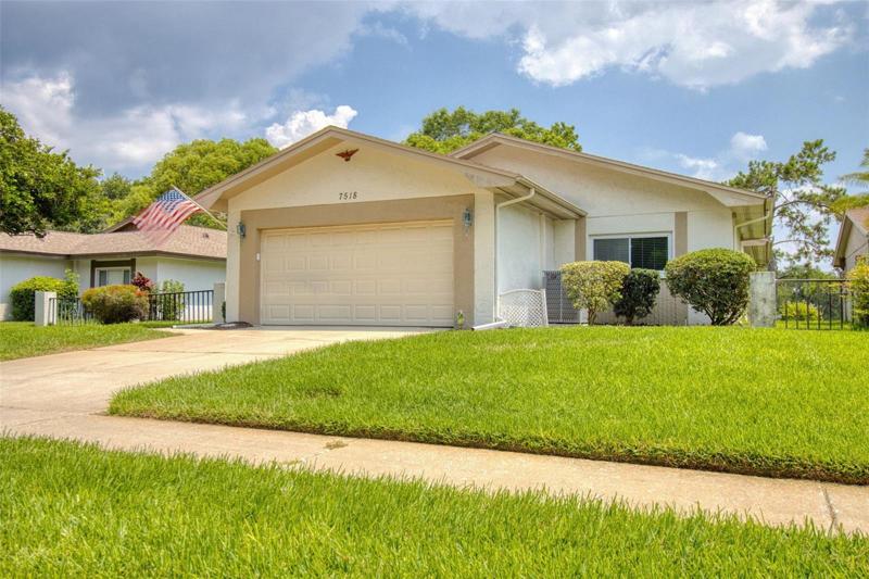 Front of home 2