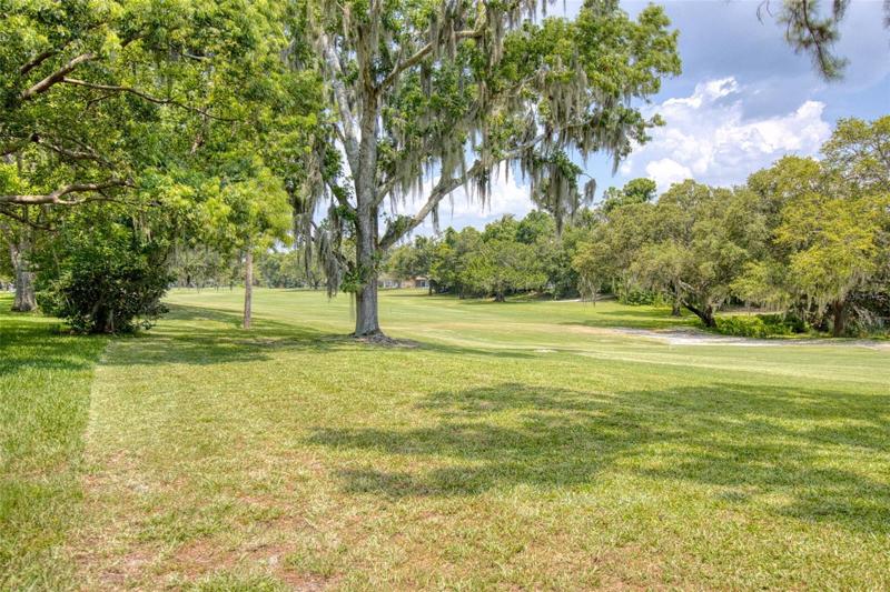 Golf course