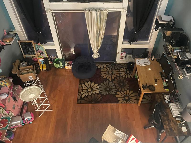 FROM UPSTAIRS