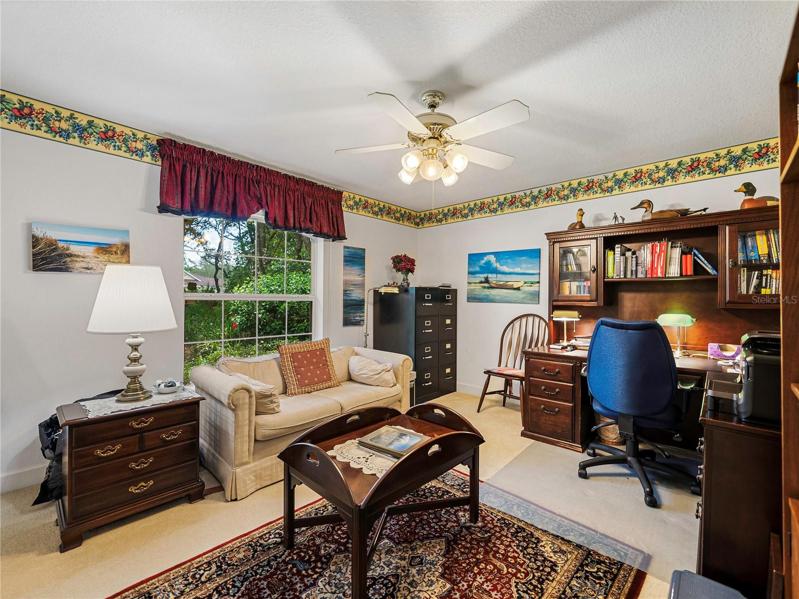 Bedroom 2/office