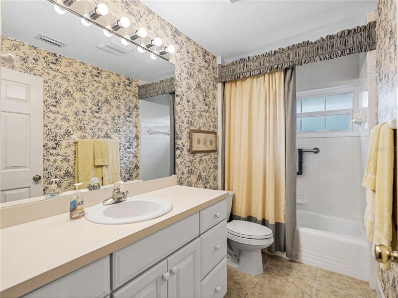 Hall Bathroom