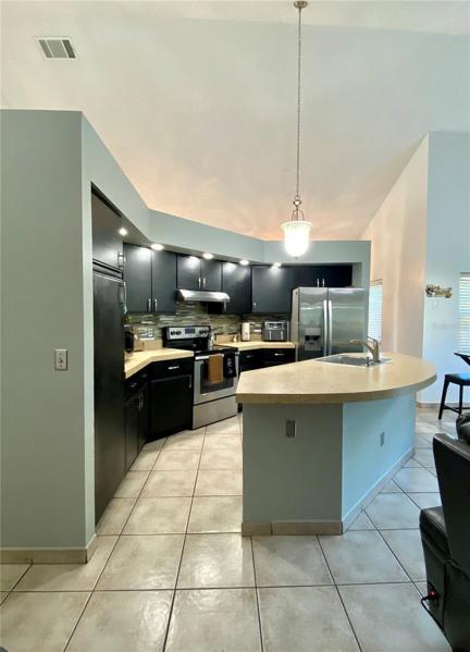 Kitchen Island