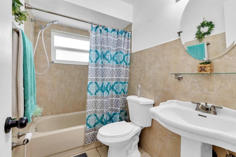 Guest Bathroom