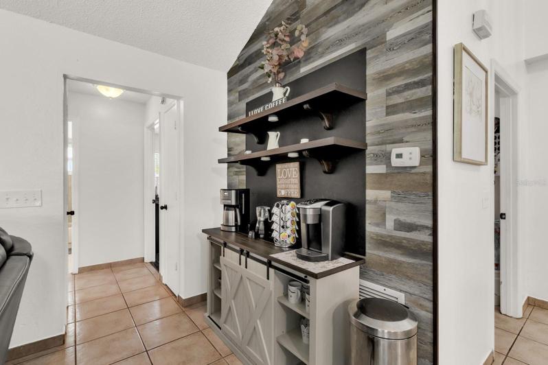 Coffee Station