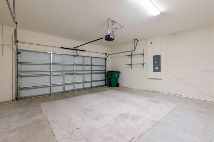 2 Car Garage