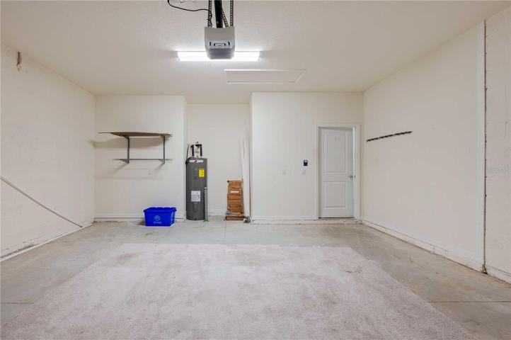 2 Car Garage